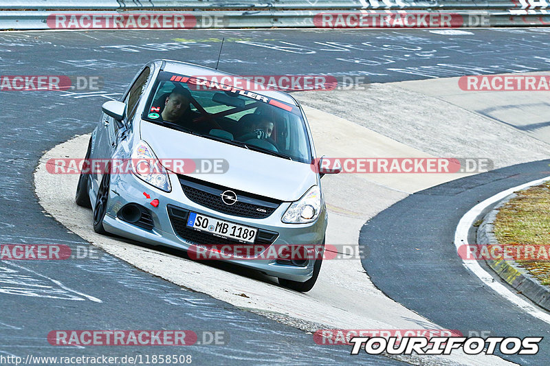 Bild #11858508 - Touristenfahrten Nürburgring Nordschleife (28.03.2021)