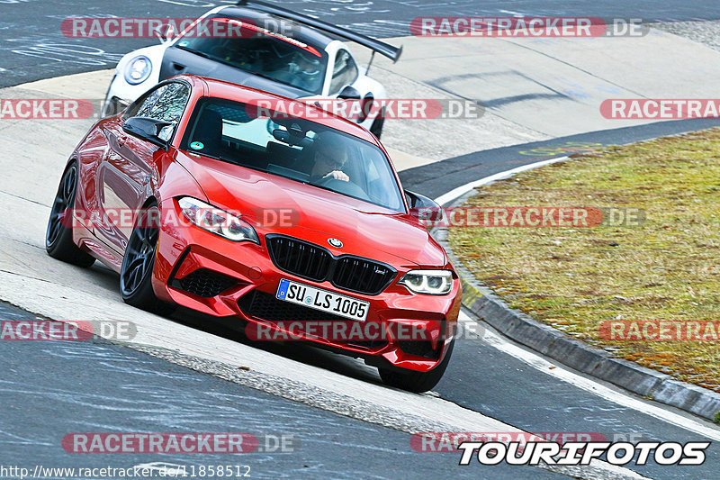 Bild #11858512 - Touristenfahrten Nürburgring Nordschleife (28.03.2021)