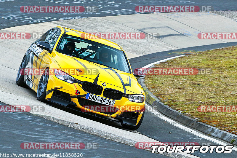 Bild #11858520 - Touristenfahrten Nürburgring Nordschleife (28.03.2021)