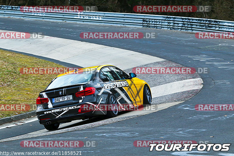 Bild #11858521 - Touristenfahrten Nürburgring Nordschleife (28.03.2021)