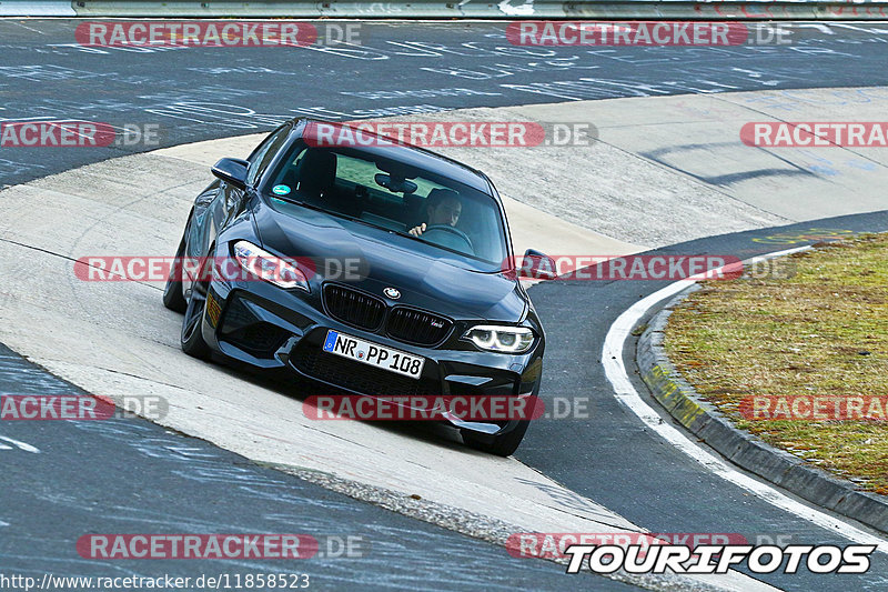 Bild #11858523 - Touristenfahrten Nürburgring Nordschleife (28.03.2021)