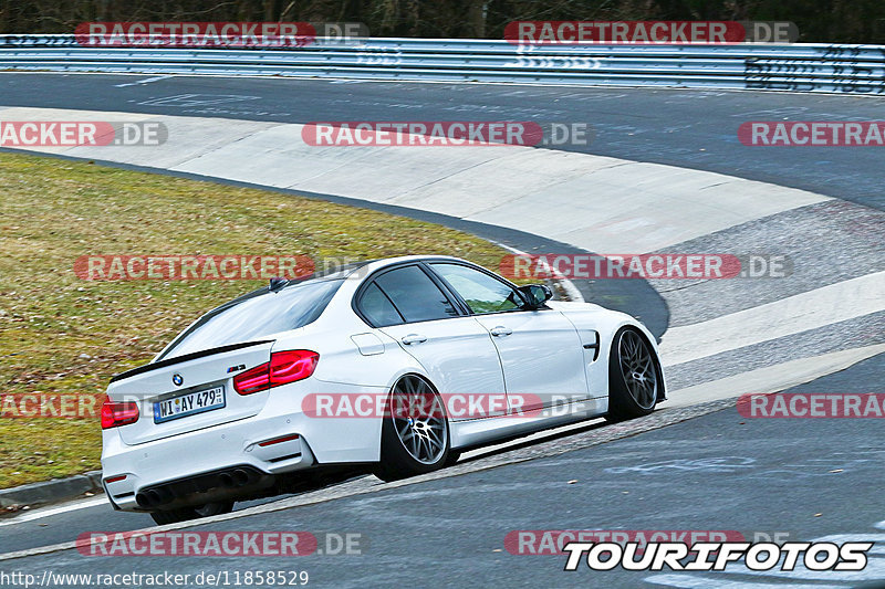 Bild #11858529 - Touristenfahrten Nürburgring Nordschleife (28.03.2021)