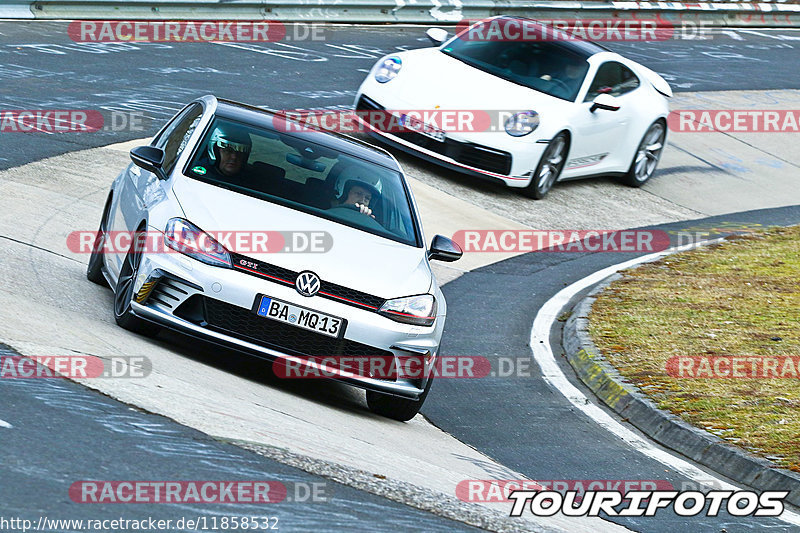 Bild #11858532 - Touristenfahrten Nürburgring Nordschleife (28.03.2021)