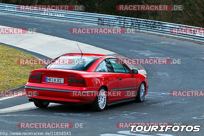 Bild #11858541 - Touristenfahrten Nürburgring Nordschleife (28.03.2021)