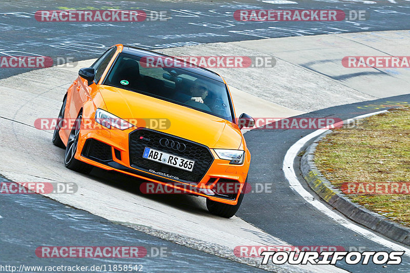 Bild #11858542 - Touristenfahrten Nürburgring Nordschleife (28.03.2021)