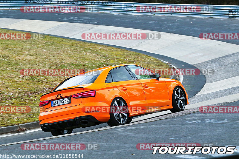 Bild #11858544 - Touristenfahrten Nürburgring Nordschleife (28.03.2021)