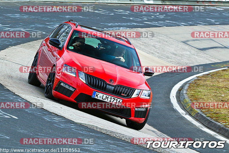 Bild #11858553 - Touristenfahrten Nürburgring Nordschleife (28.03.2021)