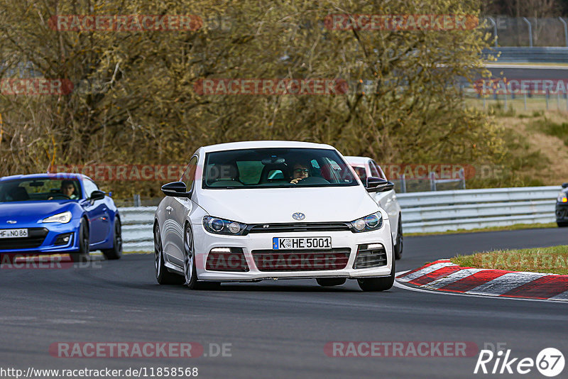 Bild #11858568 - Touristenfahrten Nürburgring Nordschleife (28.03.2021)