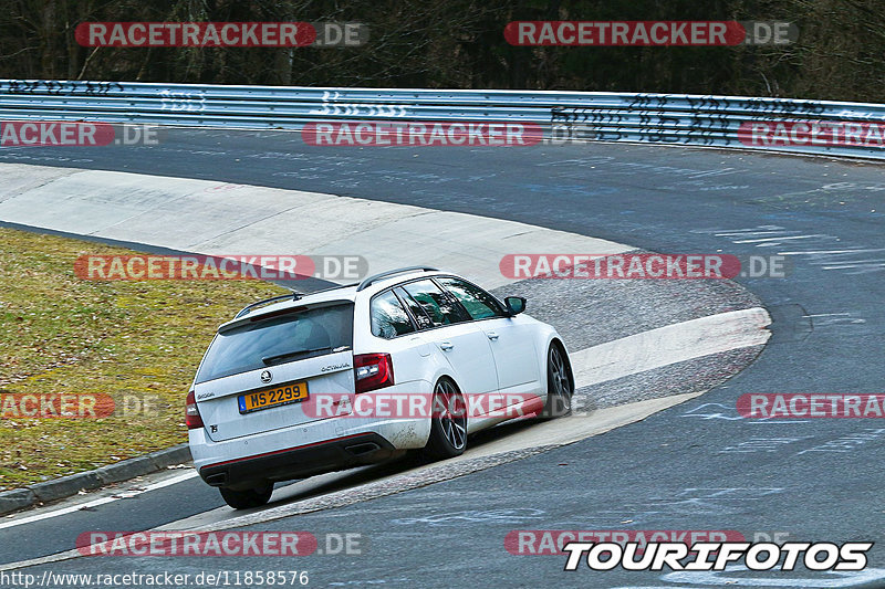 Bild #11858576 - Touristenfahrten Nürburgring Nordschleife (28.03.2021)