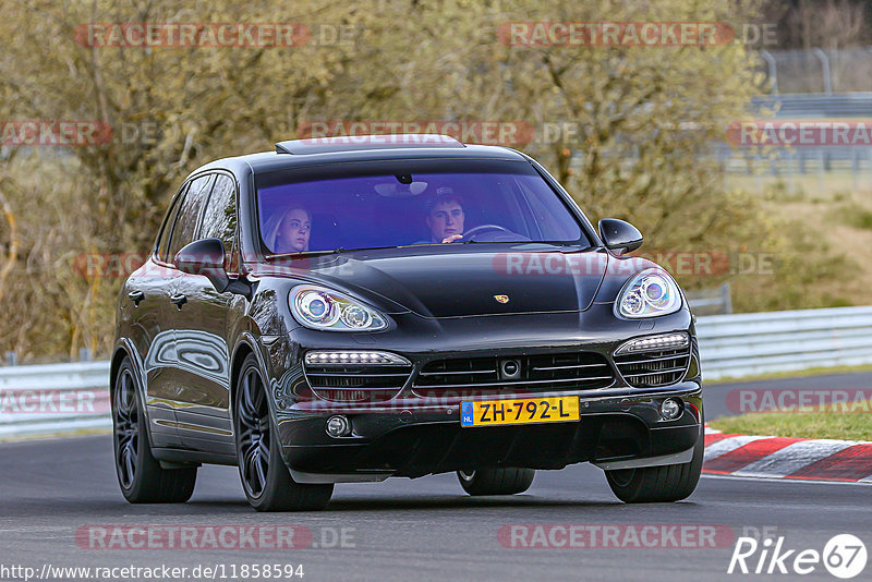 Bild #11858594 - Touristenfahrten Nürburgring Nordschleife (28.03.2021)