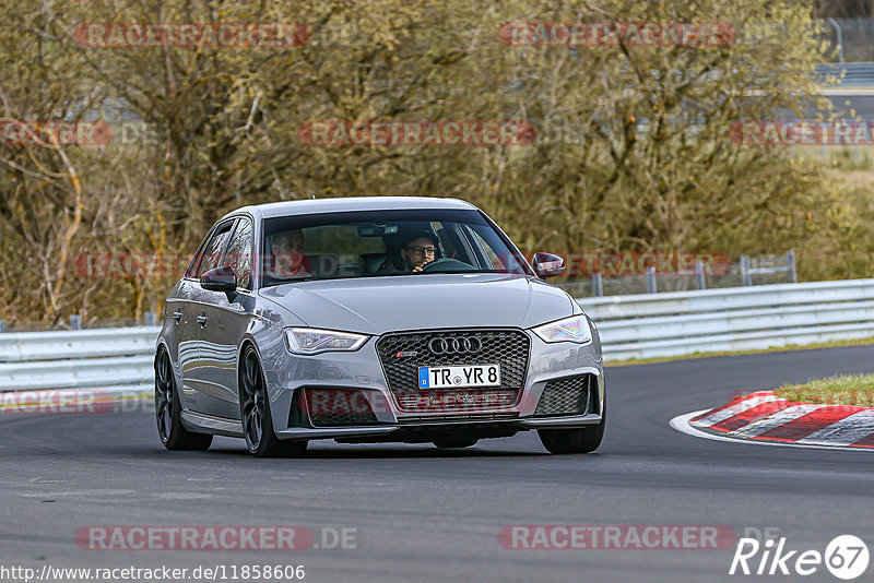 Bild #11858606 - Touristenfahrten Nürburgring Nordschleife (28.03.2021)