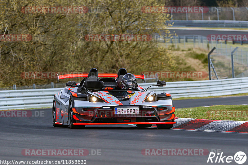 Bild #11858632 - Touristenfahrten Nürburgring Nordschleife (28.03.2021)