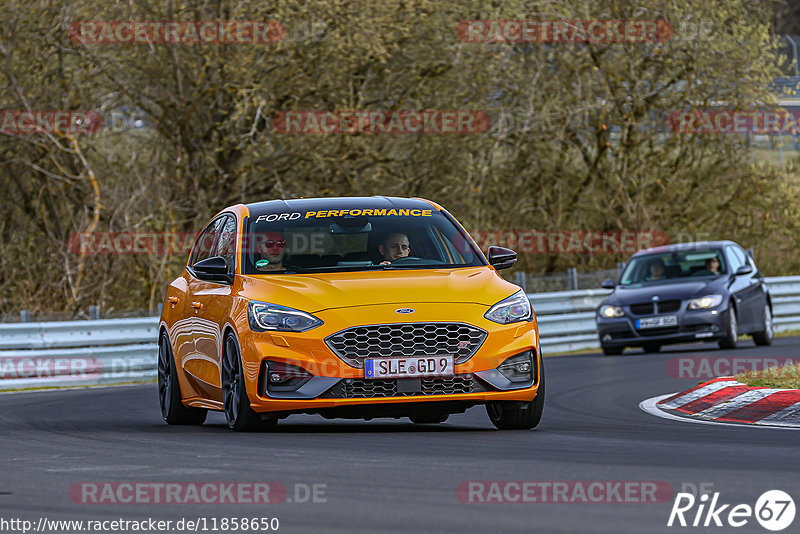 Bild #11858650 - Touristenfahrten Nürburgring Nordschleife (28.03.2021)