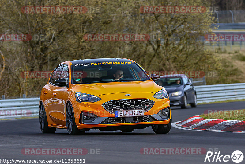 Bild #11858651 - Touristenfahrten Nürburgring Nordschleife (28.03.2021)