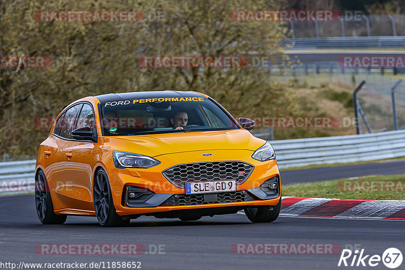 Bild #11858652 - Touristenfahrten Nürburgring Nordschleife (28.03.2021)