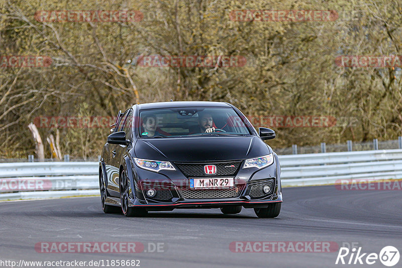 Bild #11858682 - Touristenfahrten Nürburgring Nordschleife (28.03.2021)