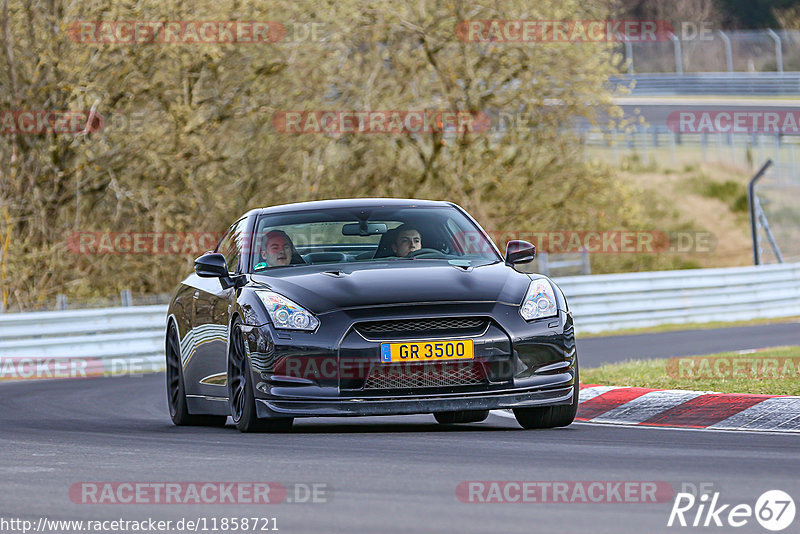 Bild #11858721 - Touristenfahrten Nürburgring Nordschleife (28.03.2021)