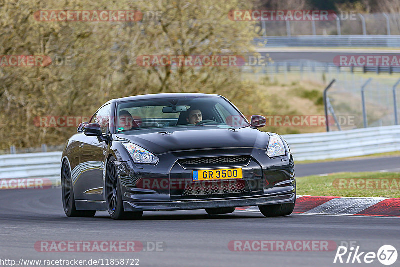 Bild #11858722 - Touristenfahrten Nürburgring Nordschleife (28.03.2021)