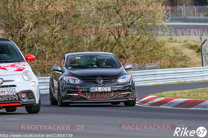 Bild #11858739 - Touristenfahrten Nürburgring Nordschleife (28.03.2021)