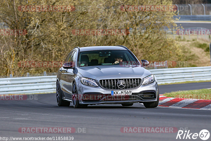 Bild #11858839 - Touristenfahrten Nürburgring Nordschleife (28.03.2021)