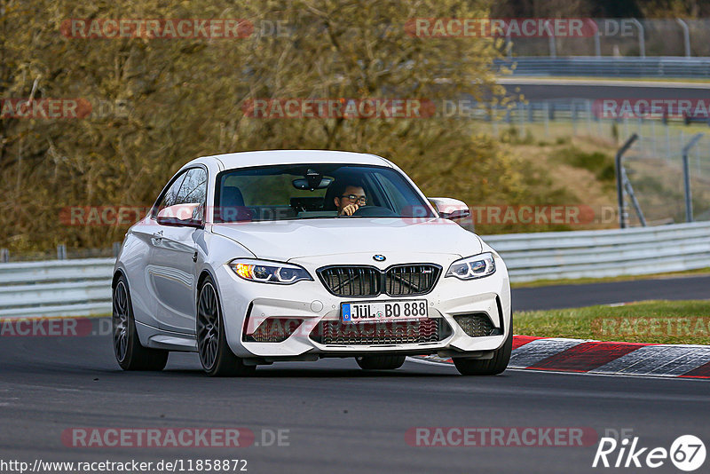 Bild #11858872 - Touristenfahrten Nürburgring Nordschleife (28.03.2021)