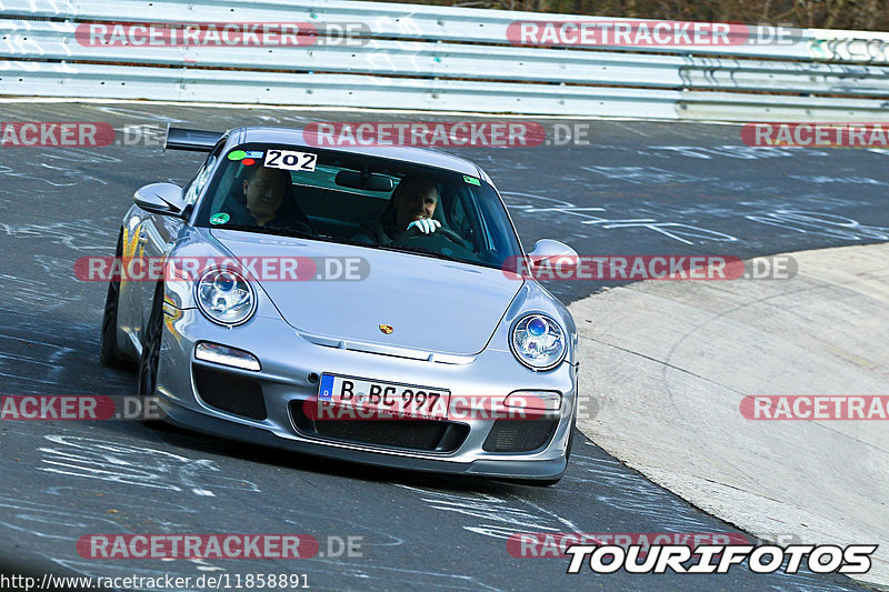 Bild #11858891 - Touristenfahrten Nürburgring Nordschleife (28.03.2021)