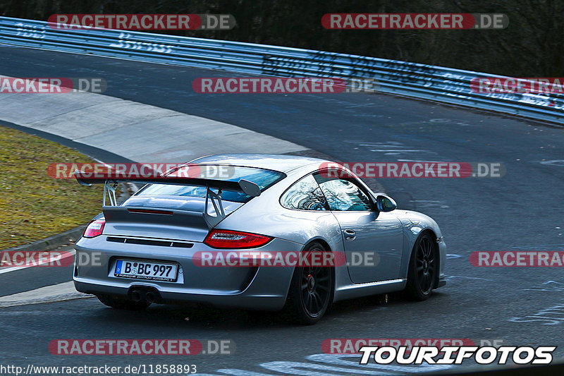 Bild #11858893 - Touristenfahrten Nürburgring Nordschleife (28.03.2021)