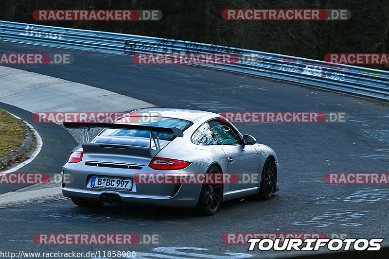 Bild #11858900 - Touristenfahrten Nürburgring Nordschleife (28.03.2021)