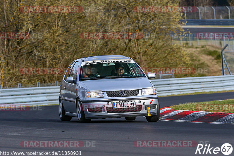 Bild #11858931 - Touristenfahrten Nürburgring Nordschleife (28.03.2021)