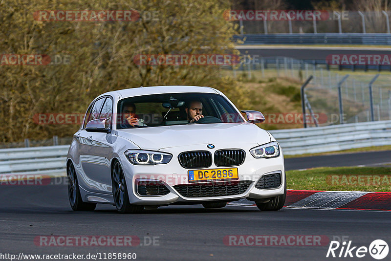 Bild #11858960 - Touristenfahrten Nürburgring Nordschleife (28.03.2021)