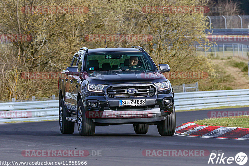 Bild #11858966 - Touristenfahrten Nürburgring Nordschleife (28.03.2021)