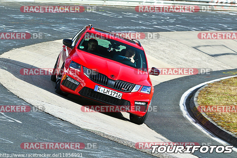 Bild #11858991 - Touristenfahrten Nürburgring Nordschleife (28.03.2021)