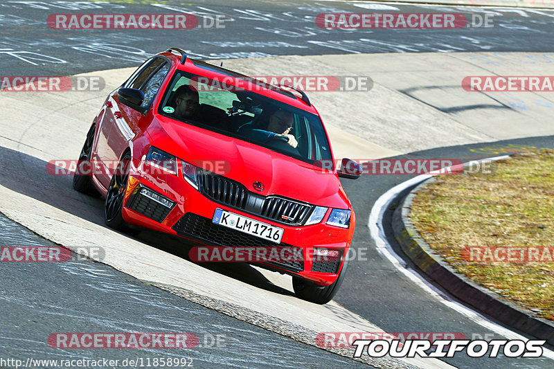 Bild #11858992 - Touristenfahrten Nürburgring Nordschleife (28.03.2021)