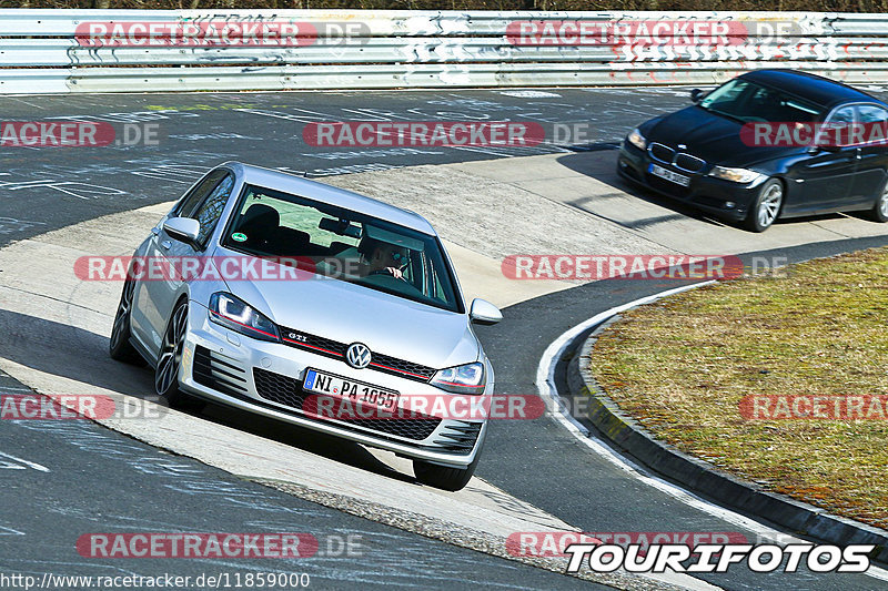 Bild #11859000 - Touristenfahrten Nürburgring Nordschleife (28.03.2021)