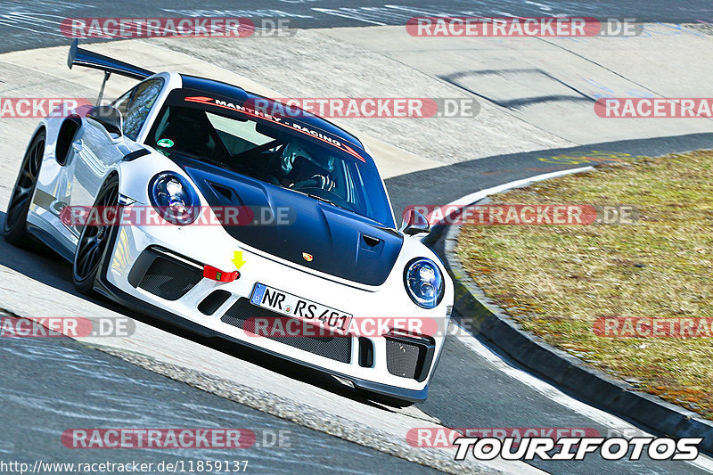 Bild #11859137 - Touristenfahrten Nürburgring Nordschleife (28.03.2021)