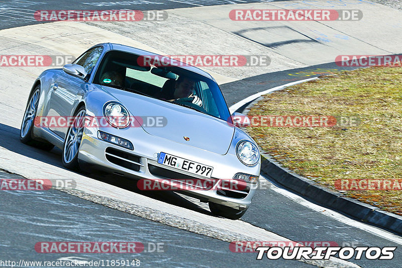 Bild #11859148 - Touristenfahrten Nürburgring Nordschleife (28.03.2021)