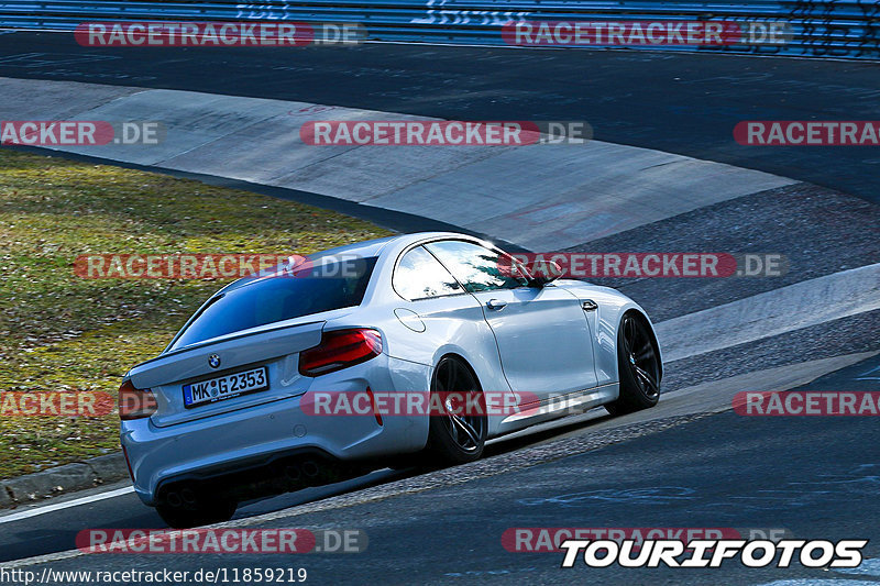 Bild #11859219 - Touristenfahrten Nürburgring Nordschleife (28.03.2021)