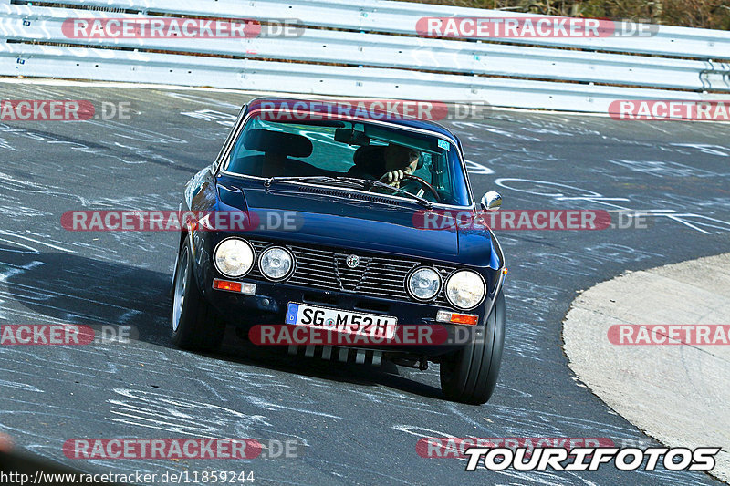 Bild #11859244 - Touristenfahrten Nürburgring Nordschleife (28.03.2021)