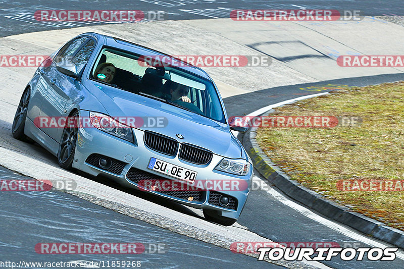 Bild #11859268 - Touristenfahrten Nürburgring Nordschleife (28.03.2021)