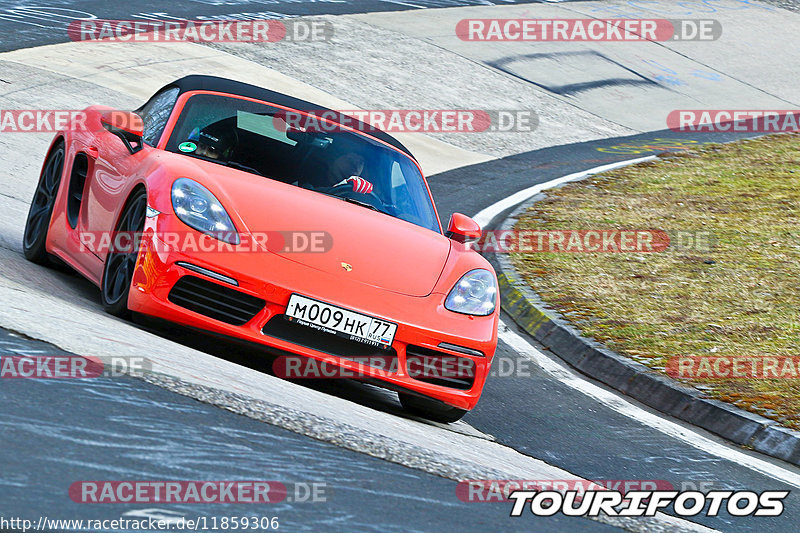 Bild #11859306 - Touristenfahrten Nürburgring Nordschleife (28.03.2021)