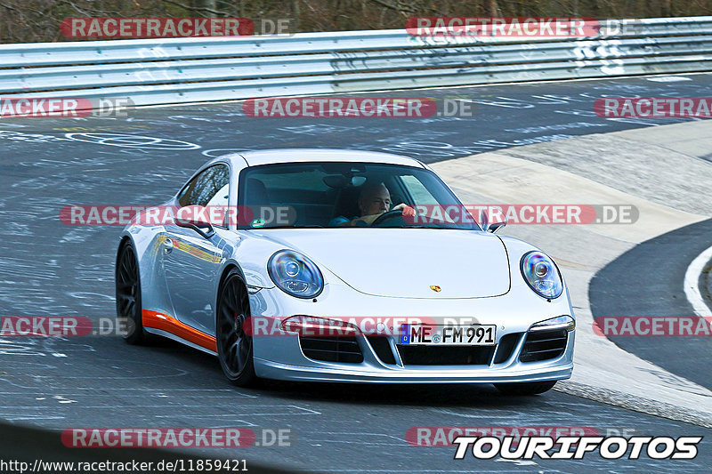 Bild #11859421 - Touristenfahrten Nürburgring Nordschleife (28.03.2021)