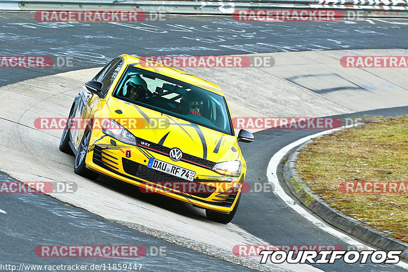 Bild #11859447 - Touristenfahrten Nürburgring Nordschleife (28.03.2021)