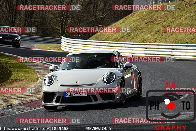 Bild #11859468 - Touristenfahrten Nürburgring Nordschleife (28.03.2021)