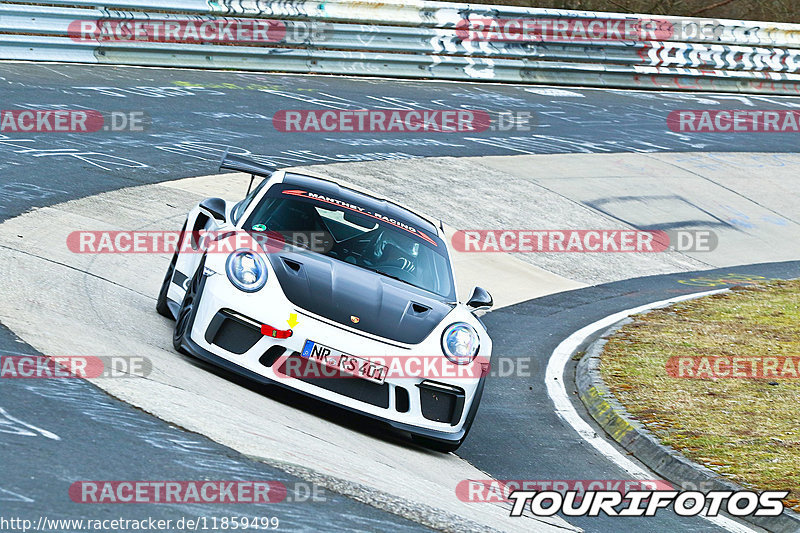 Bild #11859499 - Touristenfahrten Nürburgring Nordschleife (28.03.2021)