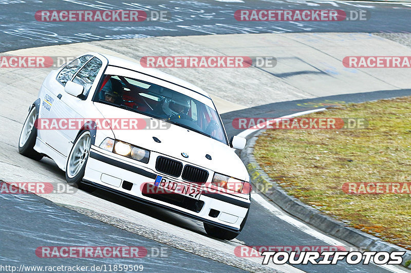 Bild #11859509 - Touristenfahrten Nürburgring Nordschleife (28.03.2021)