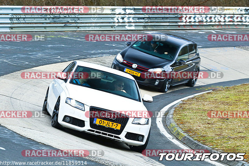 Bild #11859514 - Touristenfahrten Nürburgring Nordschleife (28.03.2021)