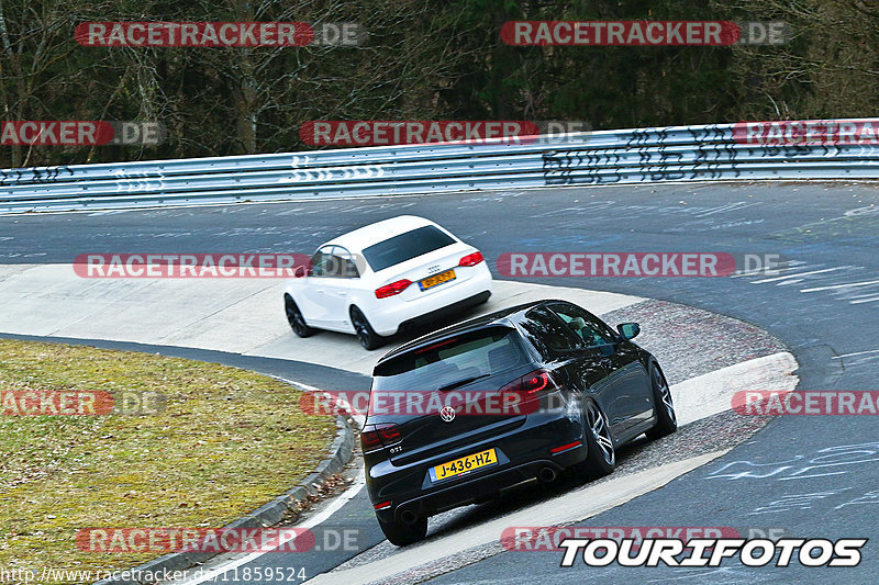 Bild #11859524 - Touristenfahrten Nürburgring Nordschleife (28.03.2021)