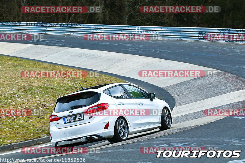 Bild #11859536 - Touristenfahrten Nürburgring Nordschleife (28.03.2021)