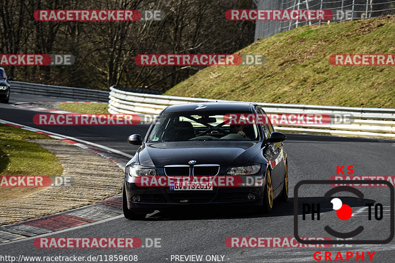 Bild #11859608 - Touristenfahrten Nürburgring Nordschleife (28.03.2021)