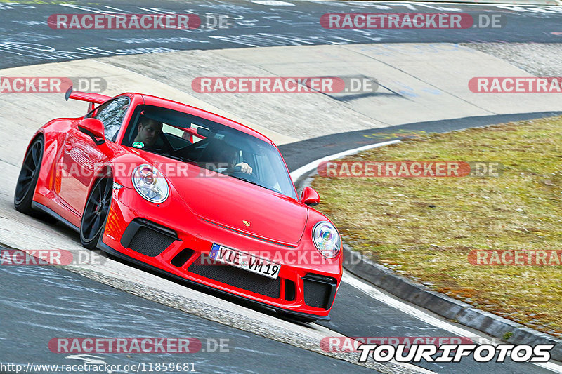 Bild #11859681 - Touristenfahrten Nürburgring Nordschleife (28.03.2021)